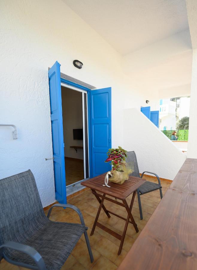 Verano Apartments Panormos  ภายนอก รูปภาพ