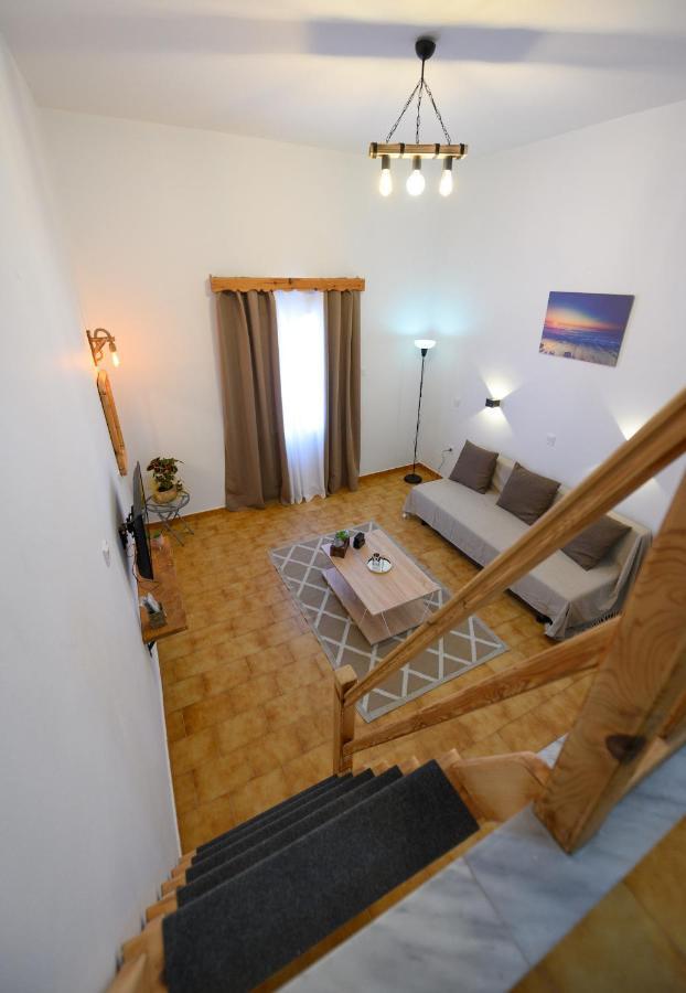 Verano Apartments Panormos  ภายนอก รูปภาพ