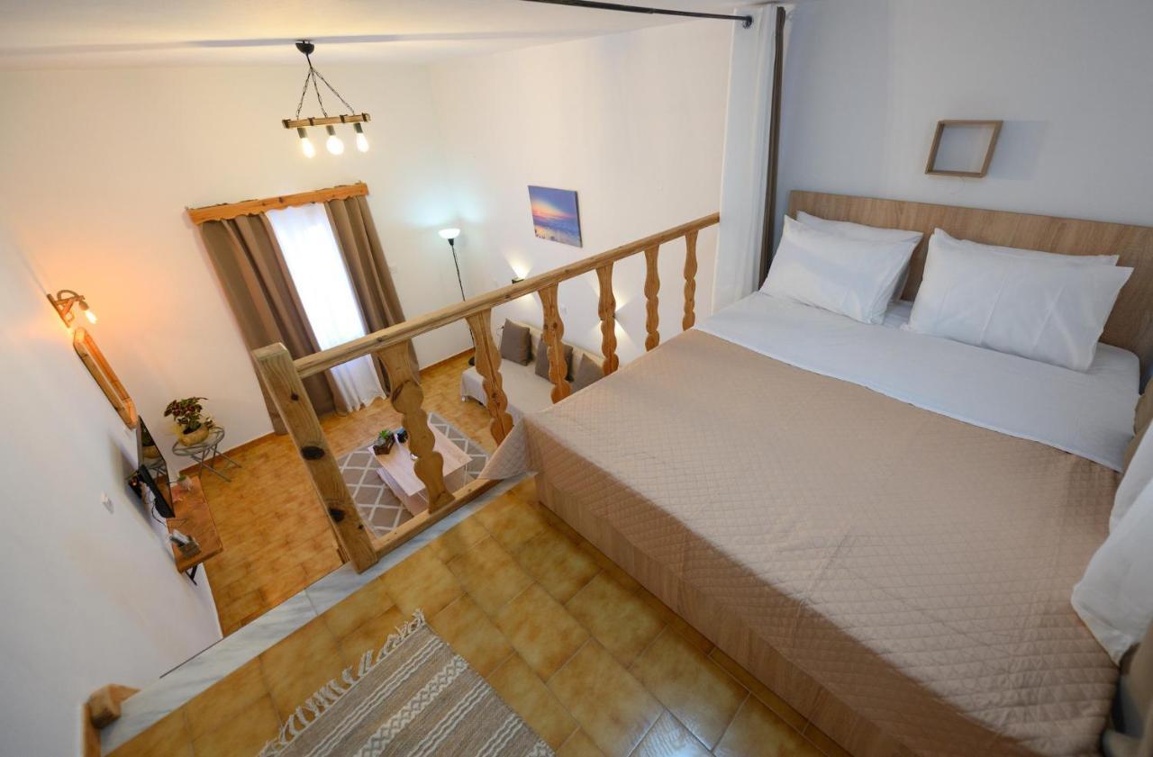 Verano Apartments Panormos  ภายนอก รูปภาพ